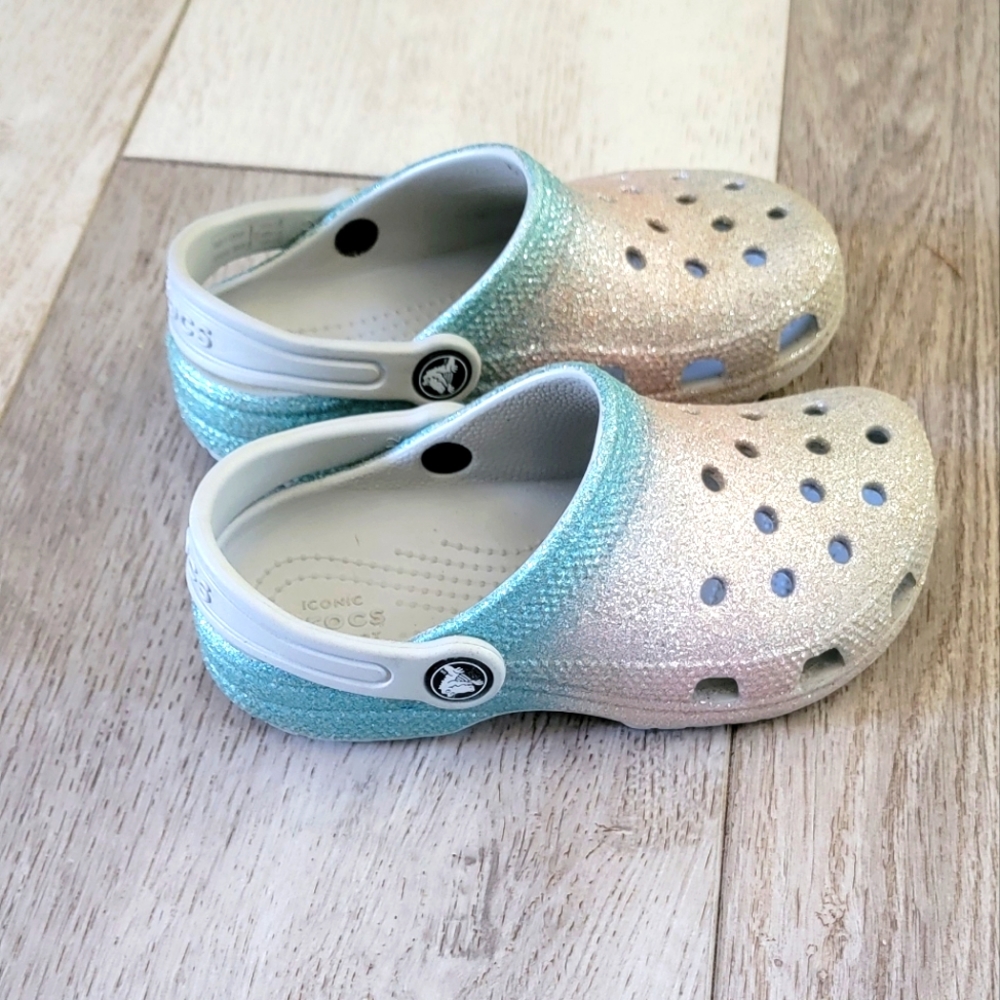 Sparkle Croc C12